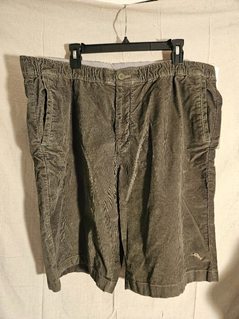NEW Men's Courduroy Shorts from Tommy Bahama Size XLT NWTG